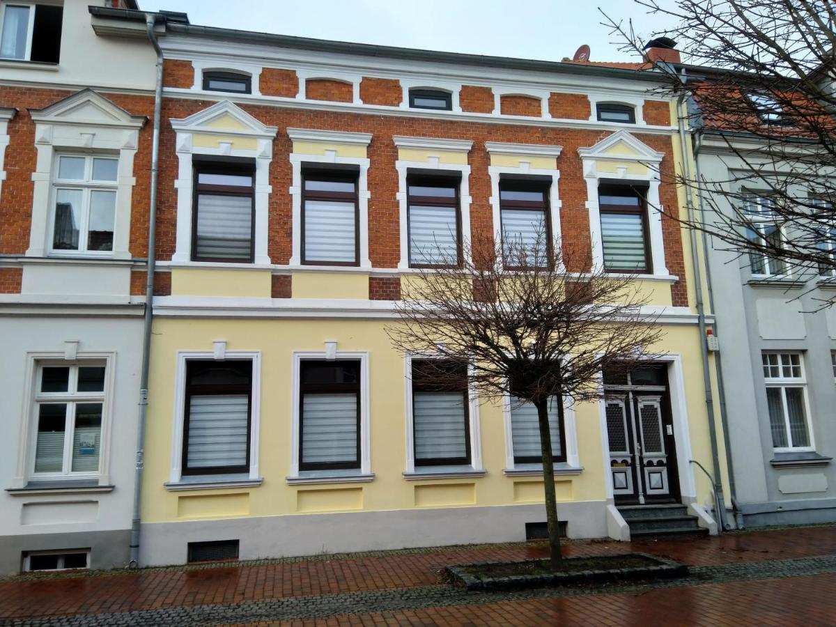 Ferienwohnungen Ribnitz-Damgarten Buitenkant foto