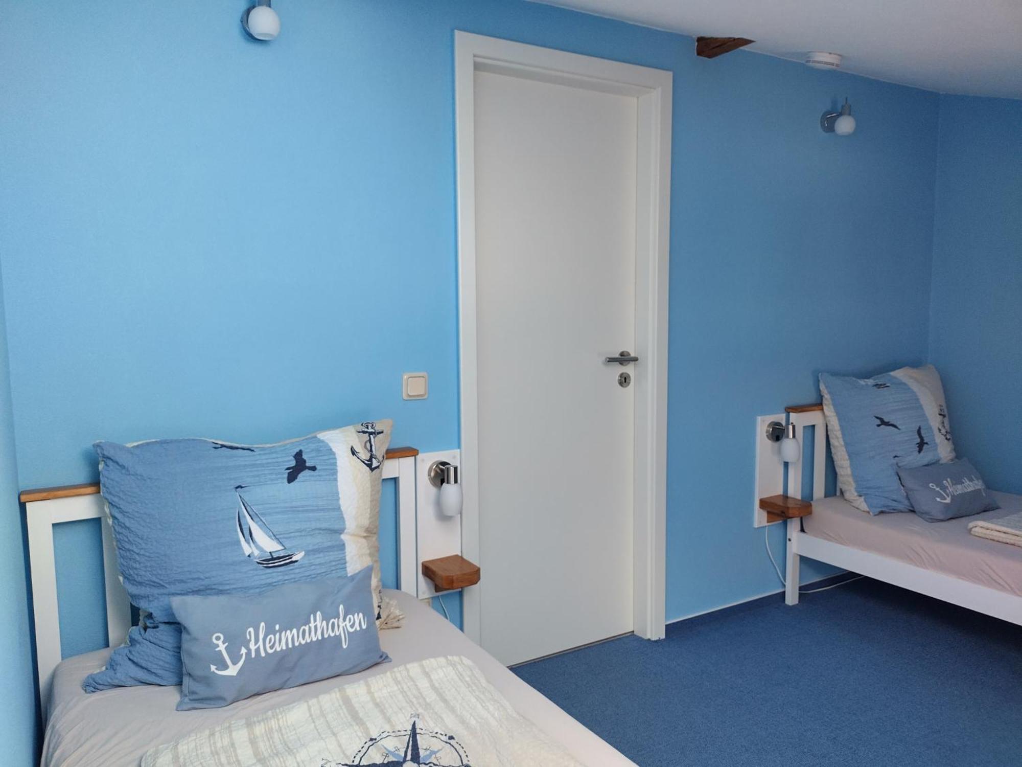 Ferienwohnungen Ribnitz-Damgarten Buitenkant foto